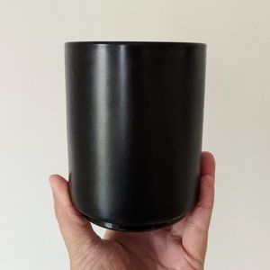 FELLOW Monty Milk Latte Art Cup - Black